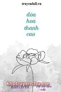 Đóa Hoa Thanh Cao