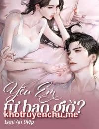 Họa Tình 2 - Yêu Em Từ Bao Giờ? (18+)