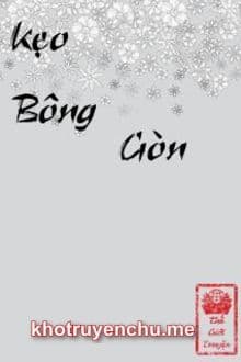 Kẹo Bông Gòn