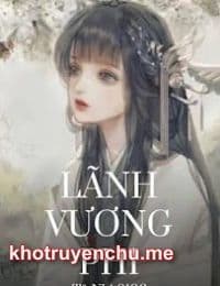 Lãnh Vương Phi - Tử Nhi
