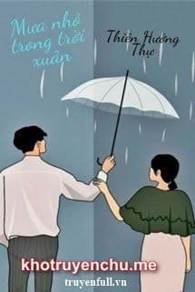 Mưa Nhỏ Trong Trời Xuân