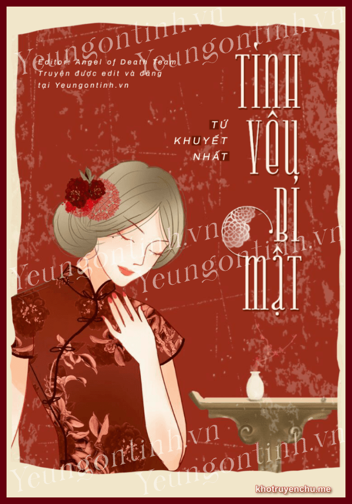 Tình yêu bí mật