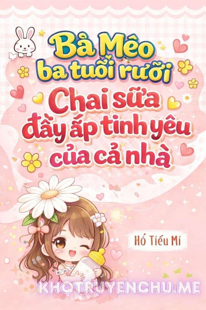 Cô Nãi Nãi Ba Tuổi Rưỡi, Phủng Bình Sữa Đoán Mệnh Toàn Võng Sủng